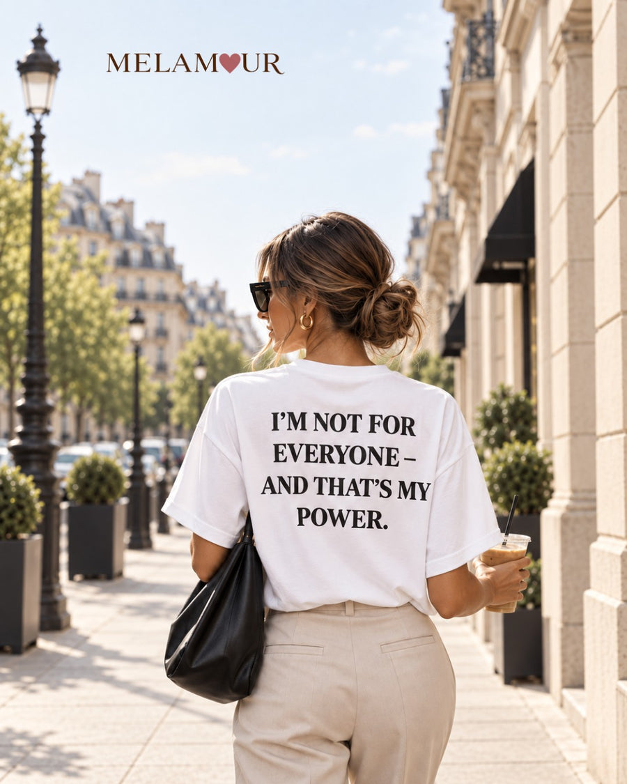 I’m Not for Everyone | Mulher