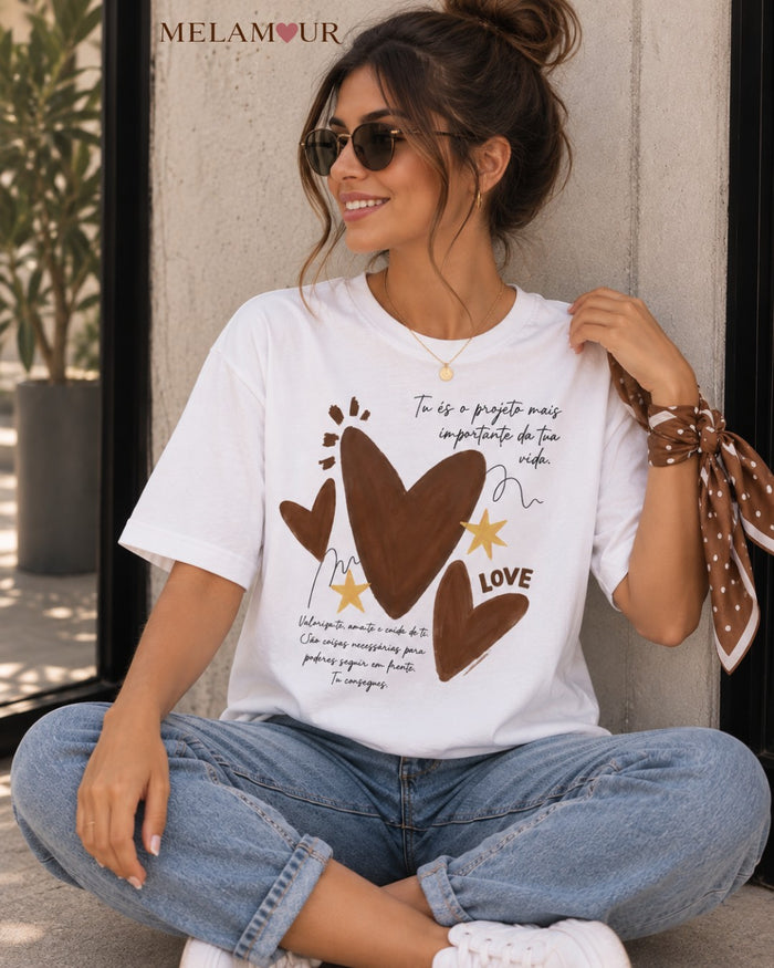 Love Corações | Mulher