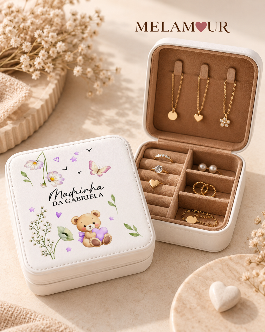 Madrinha da [Nome] | Joalheiro Personalizado