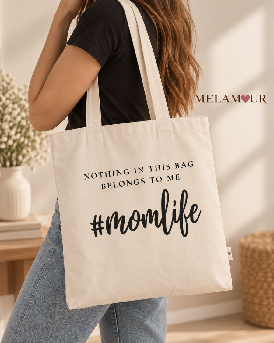 #momlife | Tote Bag Personalizada