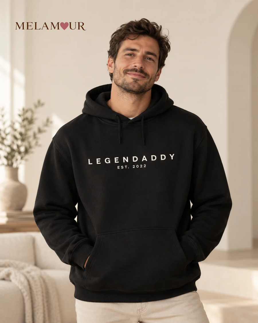 Legendaddy Est. | Camisolas para o Pai