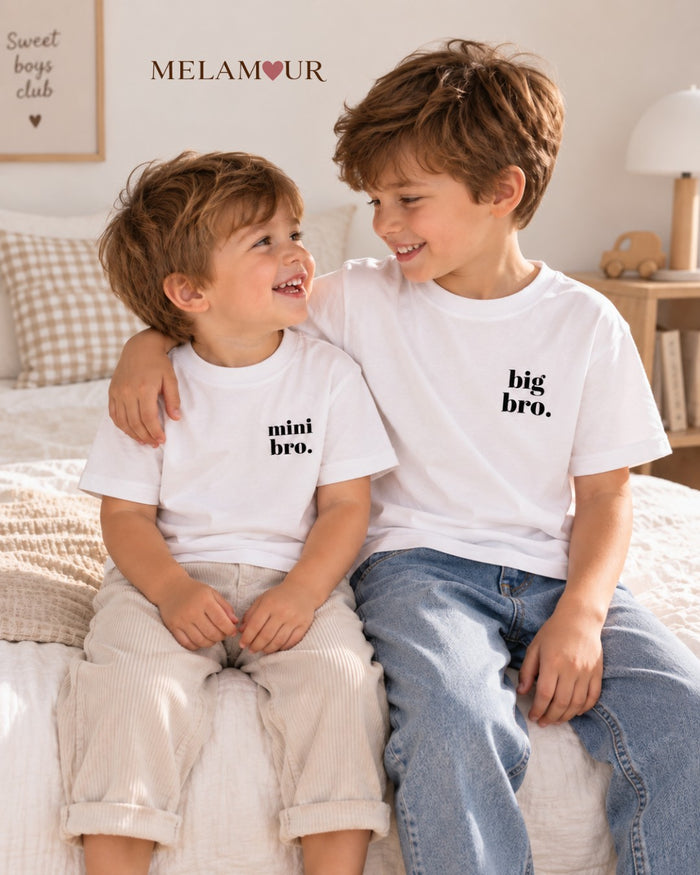 Mini Bro / Big Bro | Criança & Baby