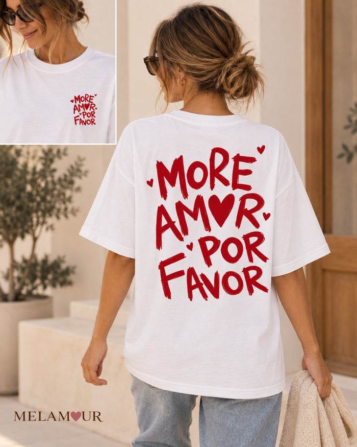 More Amor, Por Favor | Mulher