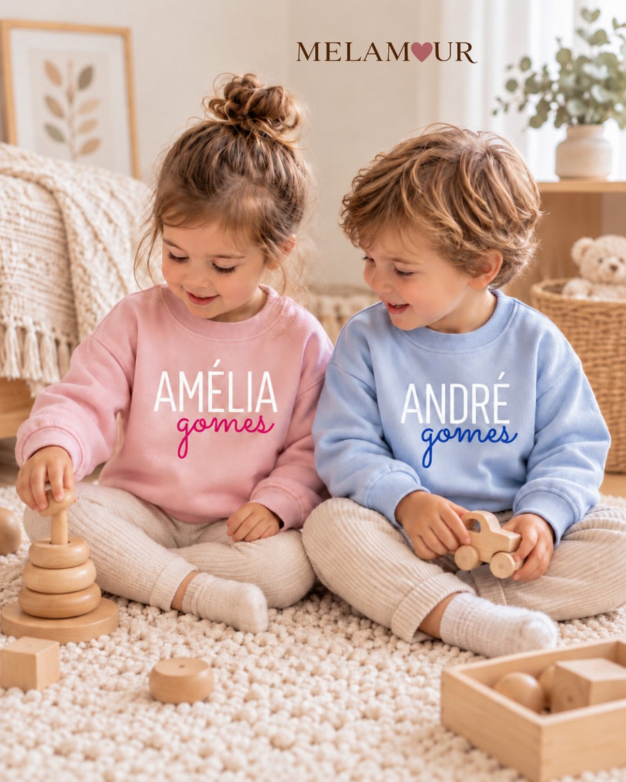 Nome e Apelido | Criança & Baby
