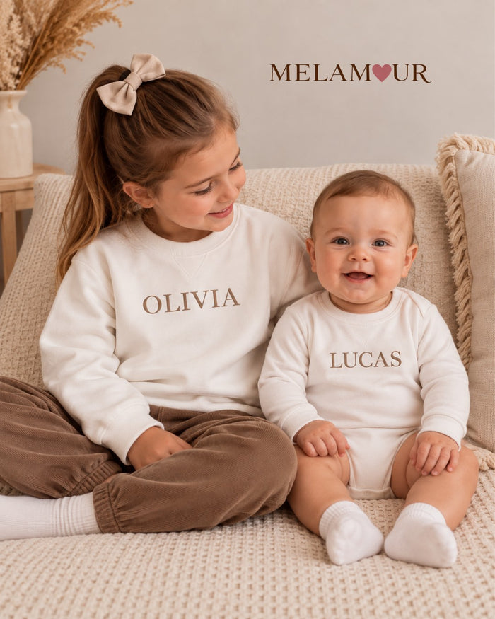 Nome Minimalista | Criança & Baby