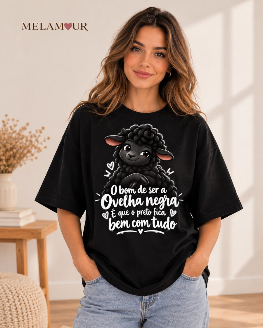 Ovelha Negra — Ovelhinha | Mulher