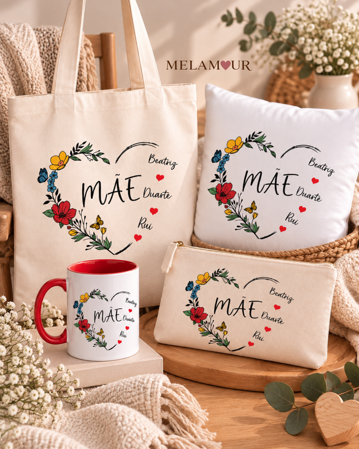 Mãe Personalizada | Presentes