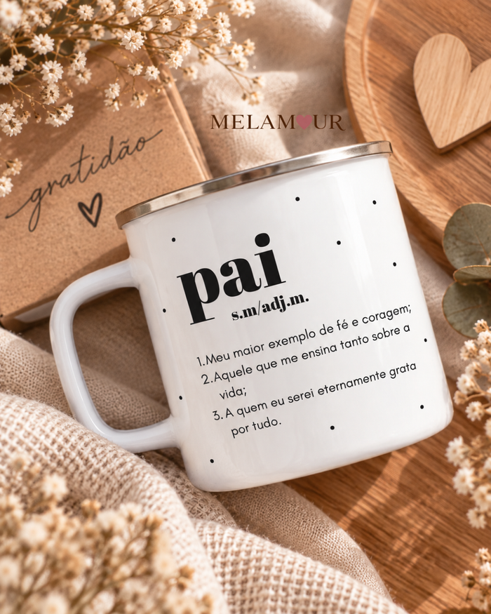 Pai | Caneca Personalizada