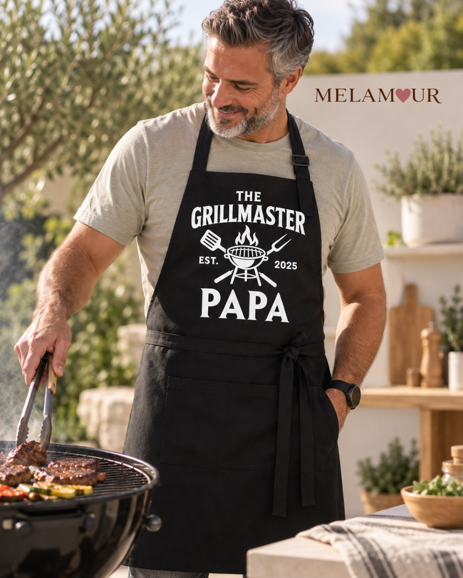 The Grillmaster | Avental Personalizado