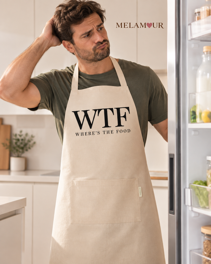 WTF | Avental Personalizado
