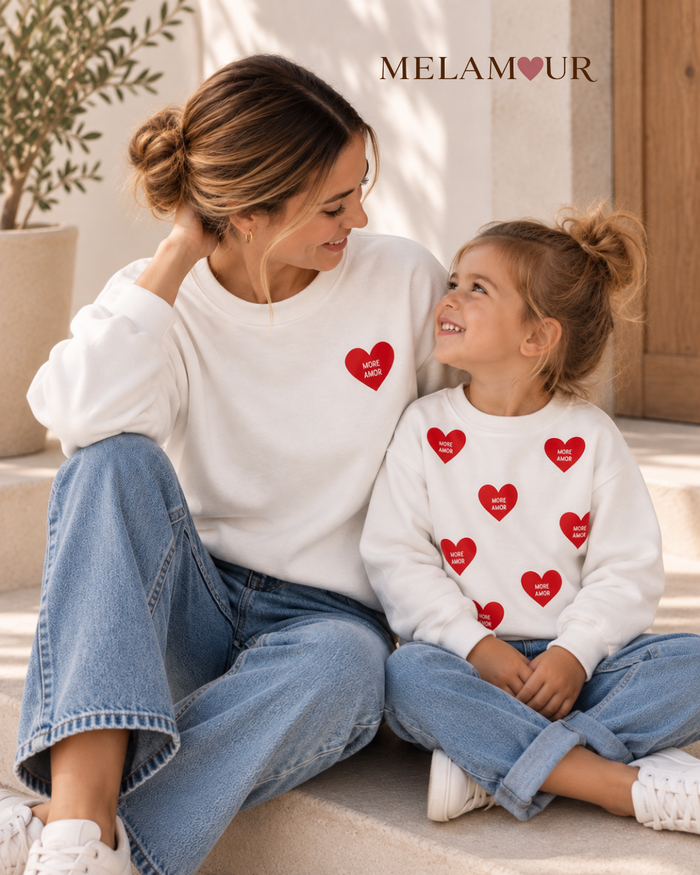 Love in Every Heart | Mãe & Filhos