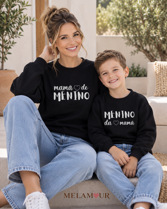 Mãe de Menino | Mãe & Filhos