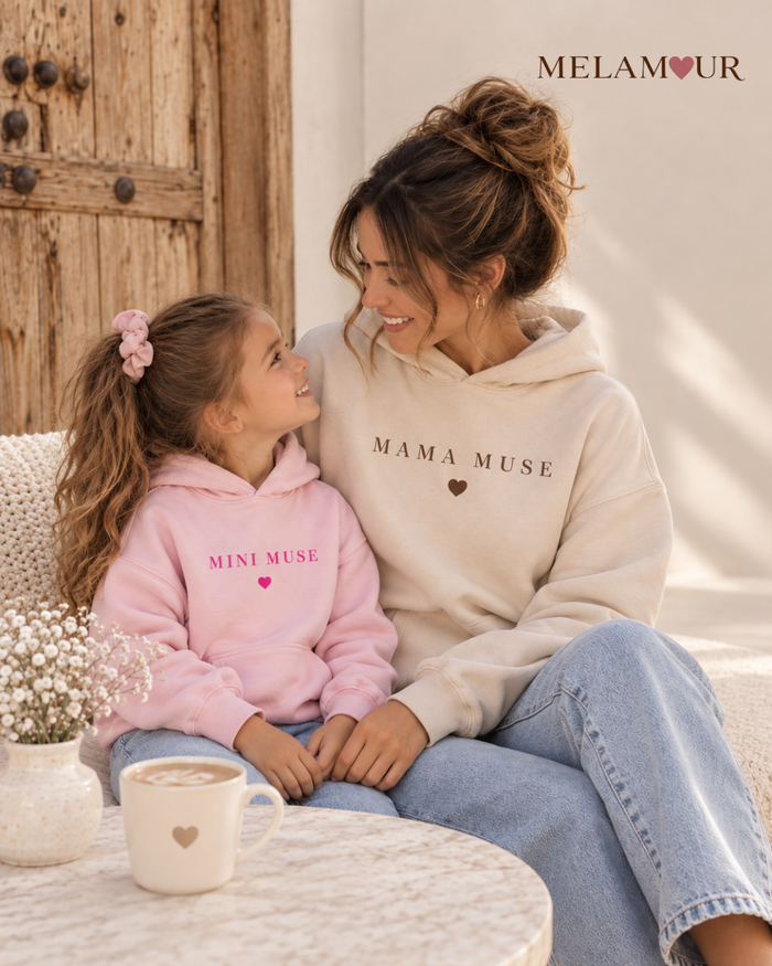 Mama & Mini | Mãe & Filhos