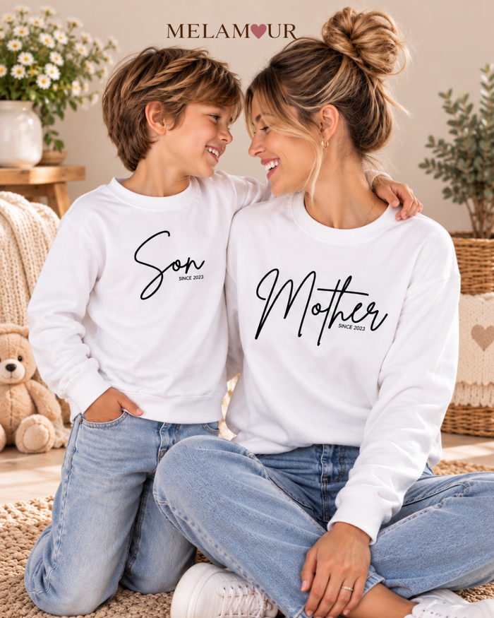Mama & Son | Mãe & Filhos