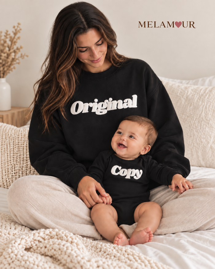 Original & Copy | Mãe & Filhos