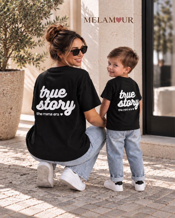 True Story | Mãe & Filhos