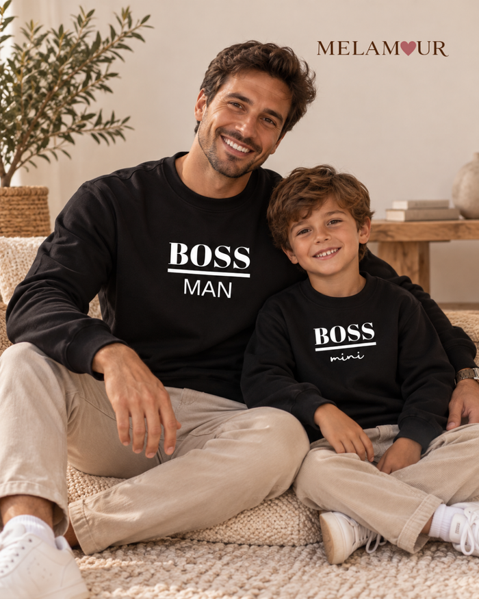 Boss Man | Pai & Filhos