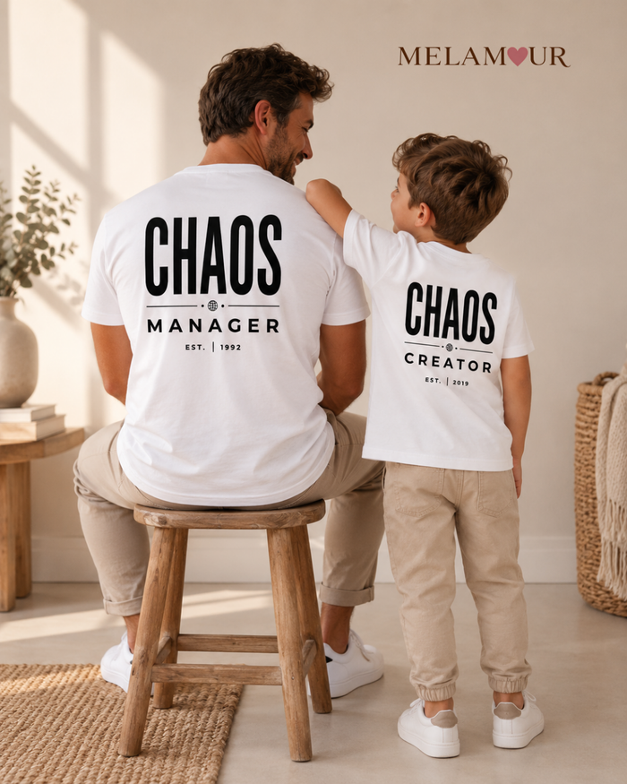 Chaos Manager | Pai & Filhos