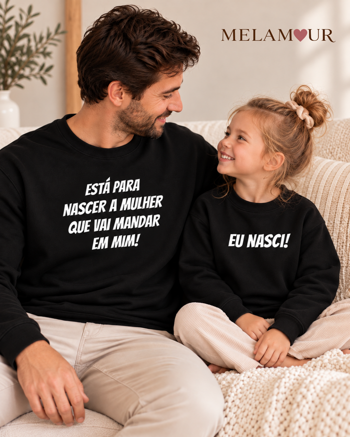 Made for Each Other | Pai & Filhos
