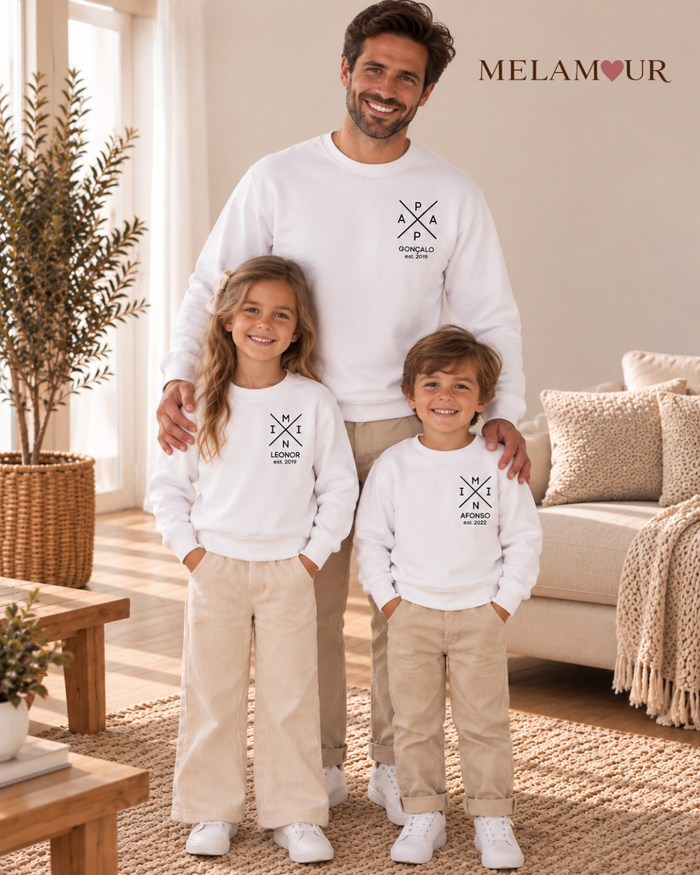 Pai & Filhos · Para Sempre | Pai & Filhos