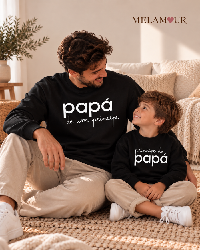 Papá & Filho | Pai & Filhos
