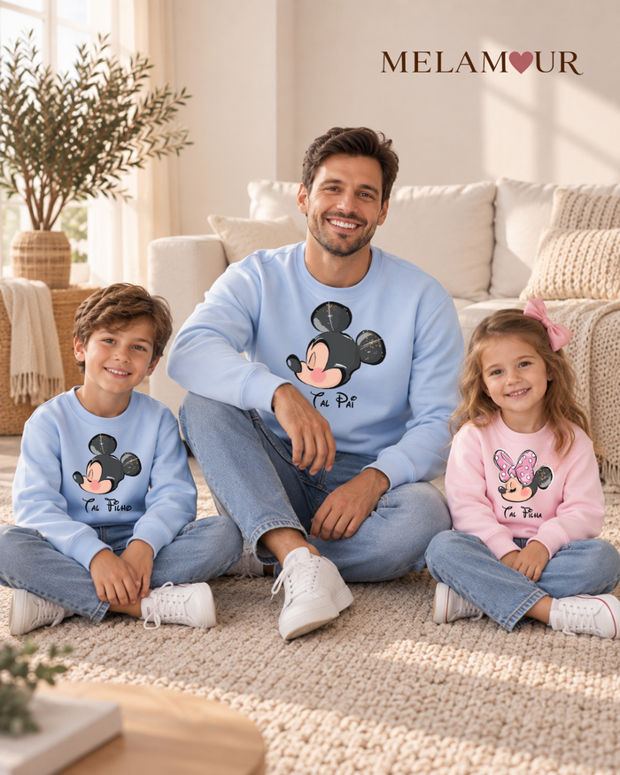 Super Dad & Super Kids · Família | Pai & Filhos