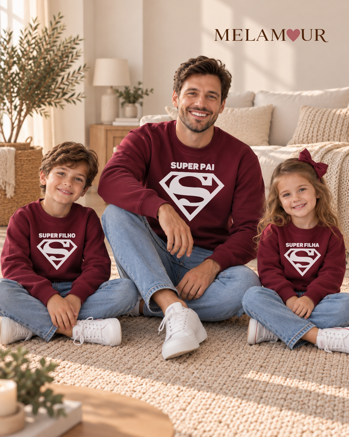 Super Dad | Pai & Filhos