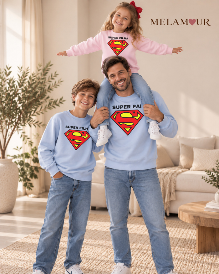 Super Family | Pai & Filhos