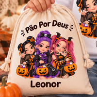 Cantoras com Abóboras | Halloween