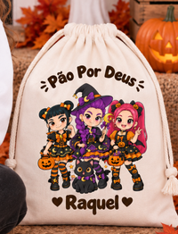 Trio de Cantoras Bruxas | Halloween