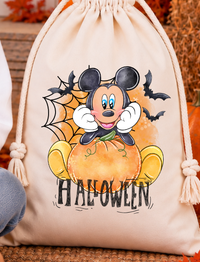 Ratinho na Abóbora Halloween | Halloween