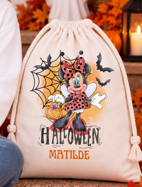 Ratinha na Teia Halloween | Halloween