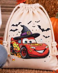 Carro de Corrida Bruxo | Halloween