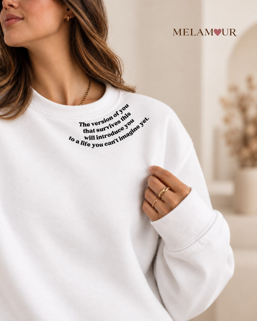 The Version of You That Survived | Mulher
