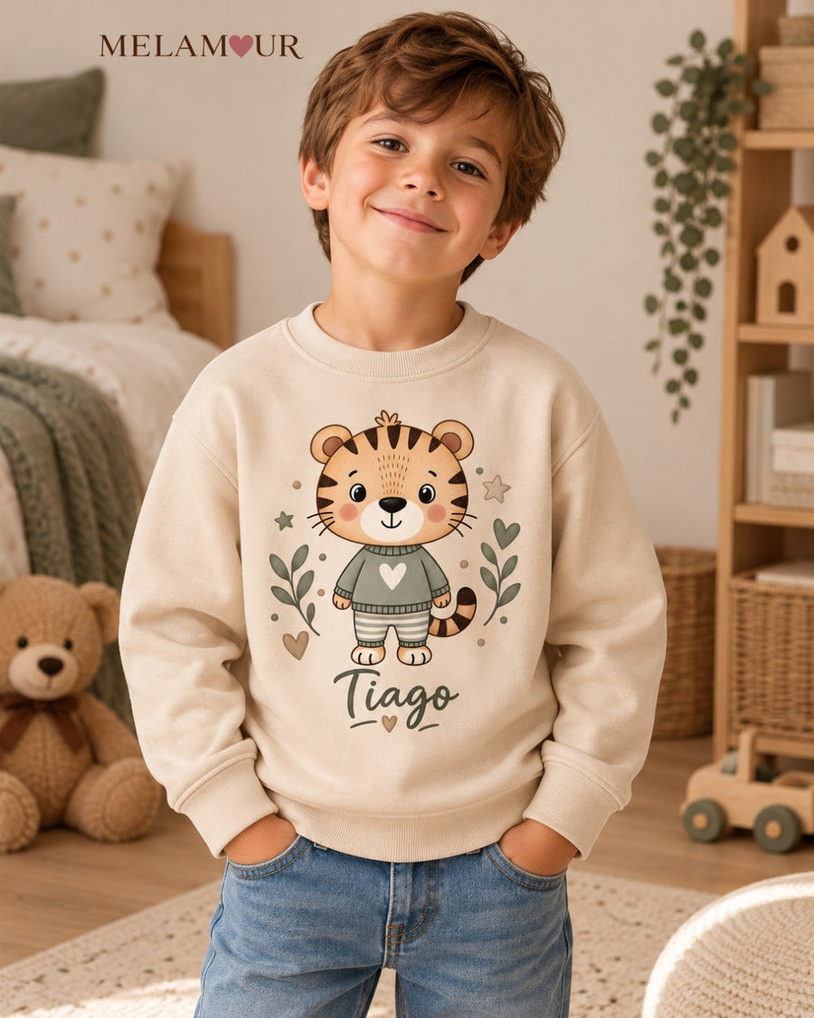 Tigre com Nome | Criança & Baby